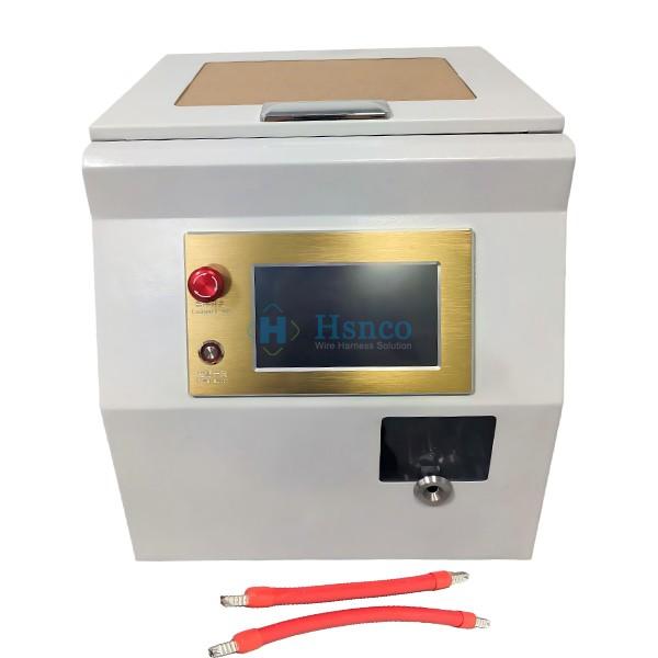 Máy Dập Cos Ống Ferrule Tự Động HS-AF16N 